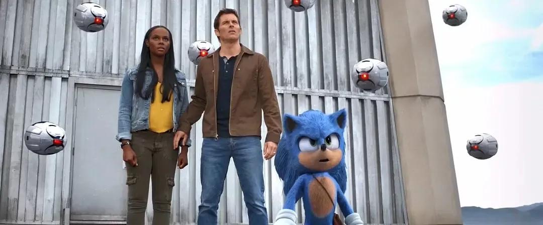 刺猬索尼克是怎么诞生的,刺猬索尼克长大的样子