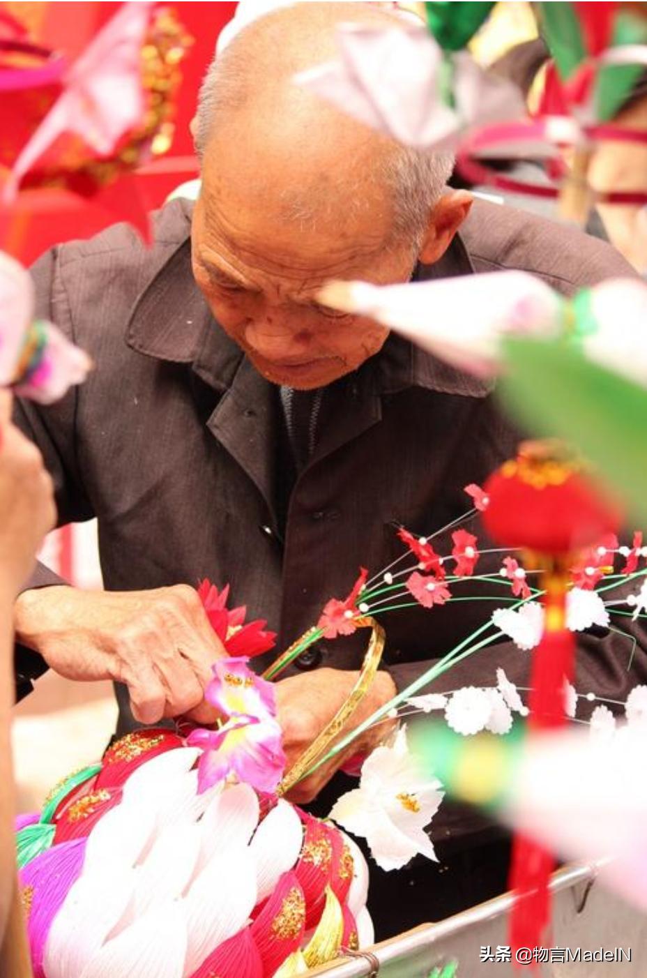 花灯风俗大全视频,岭南传统花灯全集