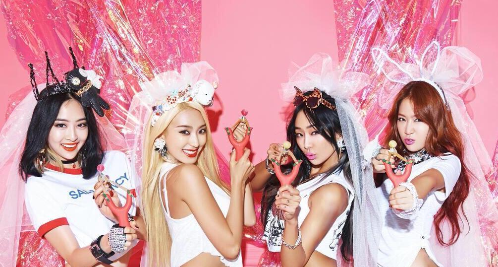 回忆杀!那些年韩圈音源最好的歌曲,YG家的歌曲音源上榜最多