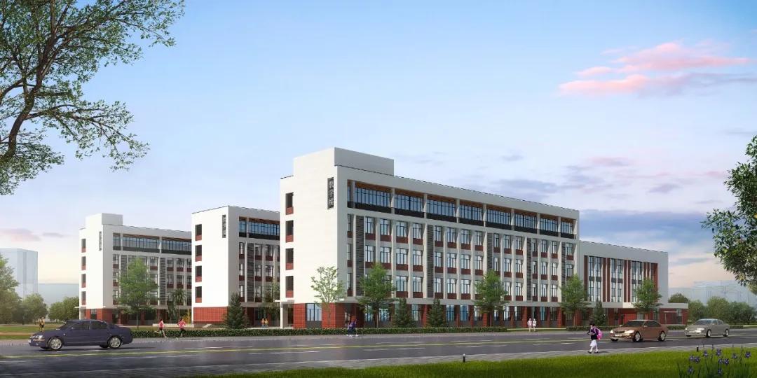 喜报！宋坂小学冠名为“省教院翔安一附小”，今年9月投用