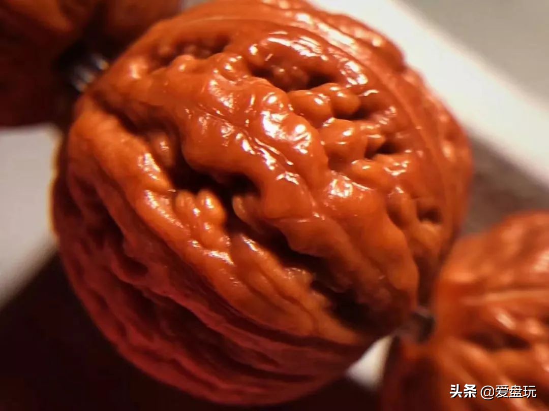 没有油性的木质手串怎么才能包浆,包浆最好看的手串