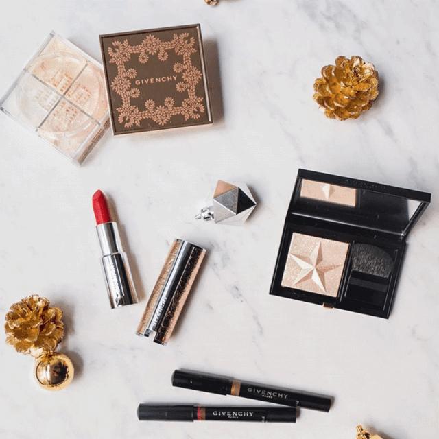 圣诞节美妆单品,圣诞节美妆产品