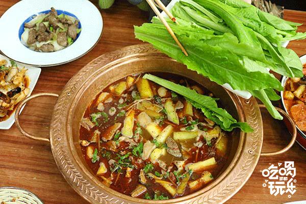 邯郸美食驴肉馆,邯郸驴肉特色美食有哪些