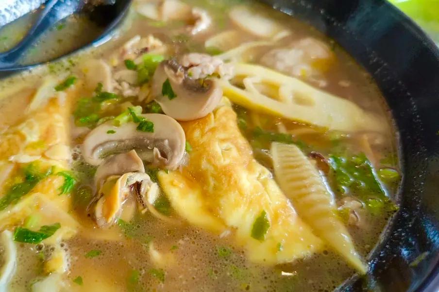 这些杭州面馆你都吃过吗,杭州深藏不露的面馆