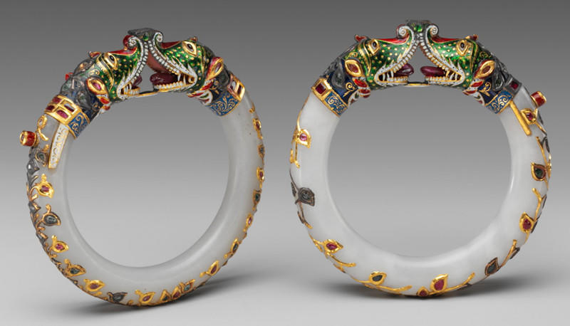 古风美人的惊艳，源于古风饰物巧夺天工的设计