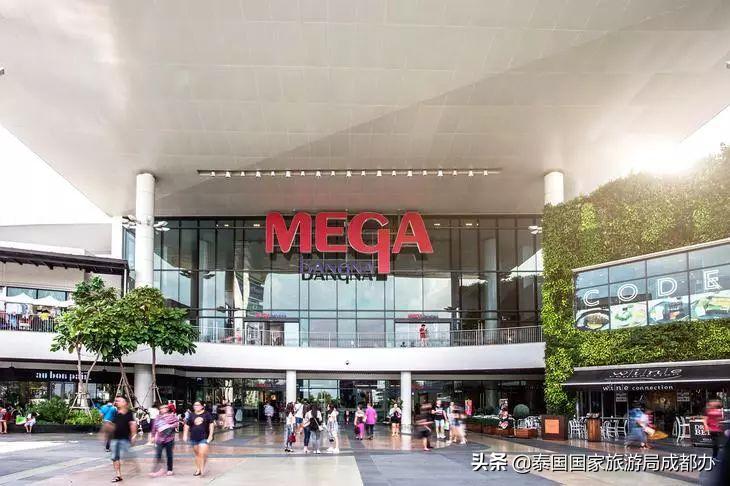 曼谷购物中心旅游攻略,曼谷10大必买景点