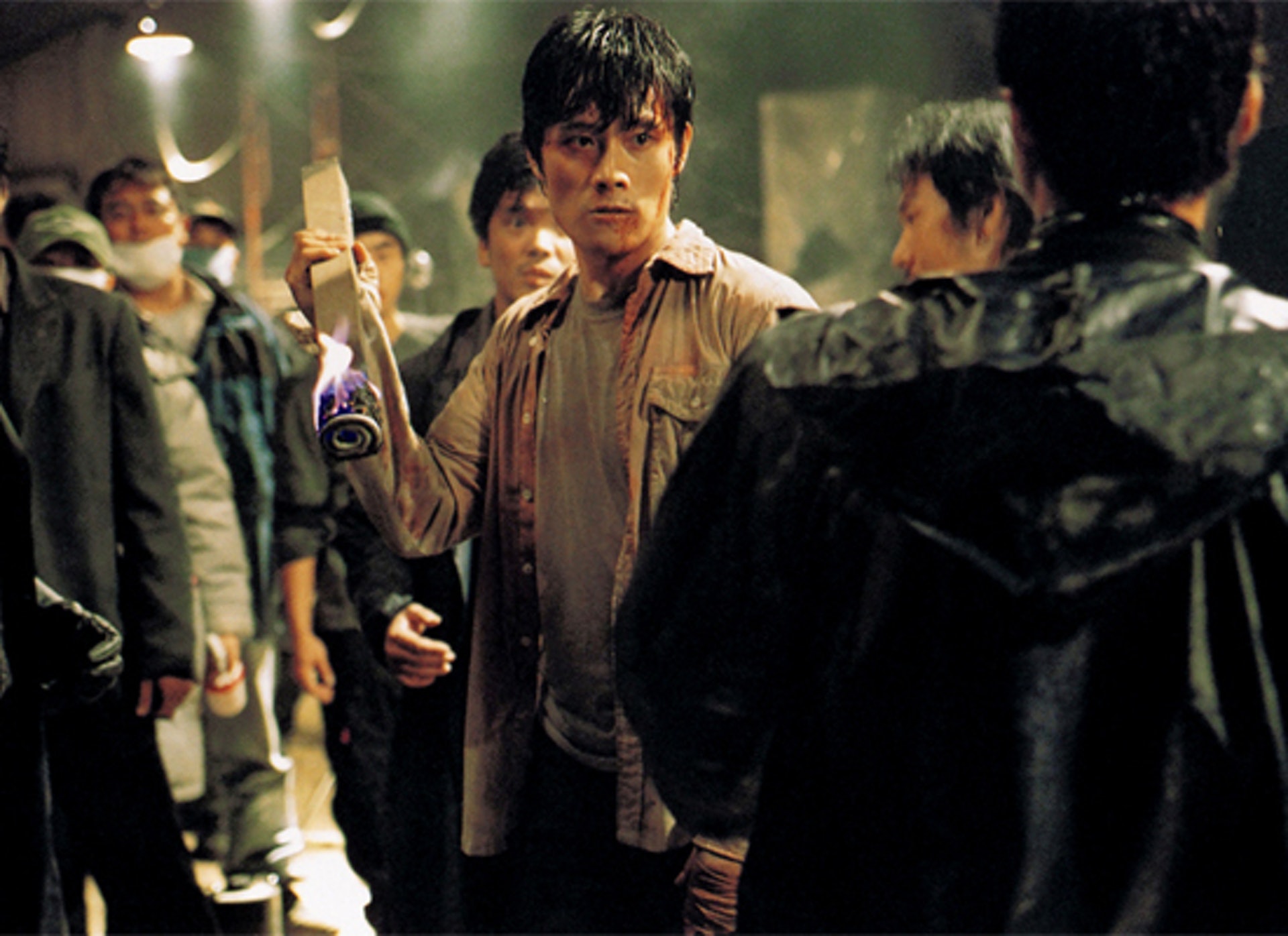 寄生虫韩国电影总结,韩国电影寄生虫获得奥斯卡