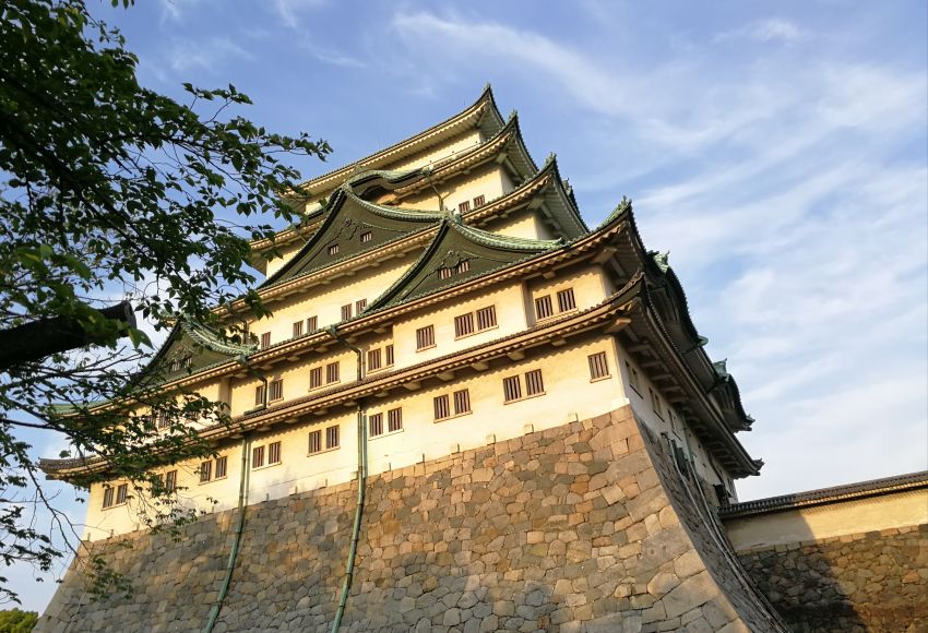 15天8000里,我们刚去名古屋和日本人抢了个五一假期