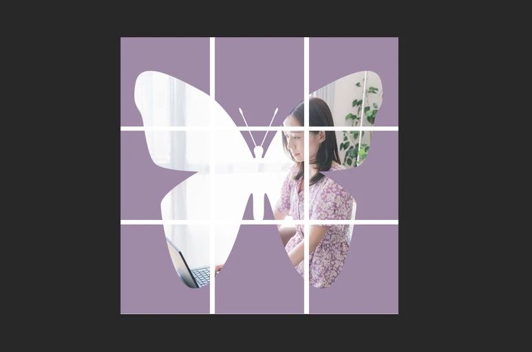 兄妹朋友圈九宫格模板,发朋友圈九宫格模板