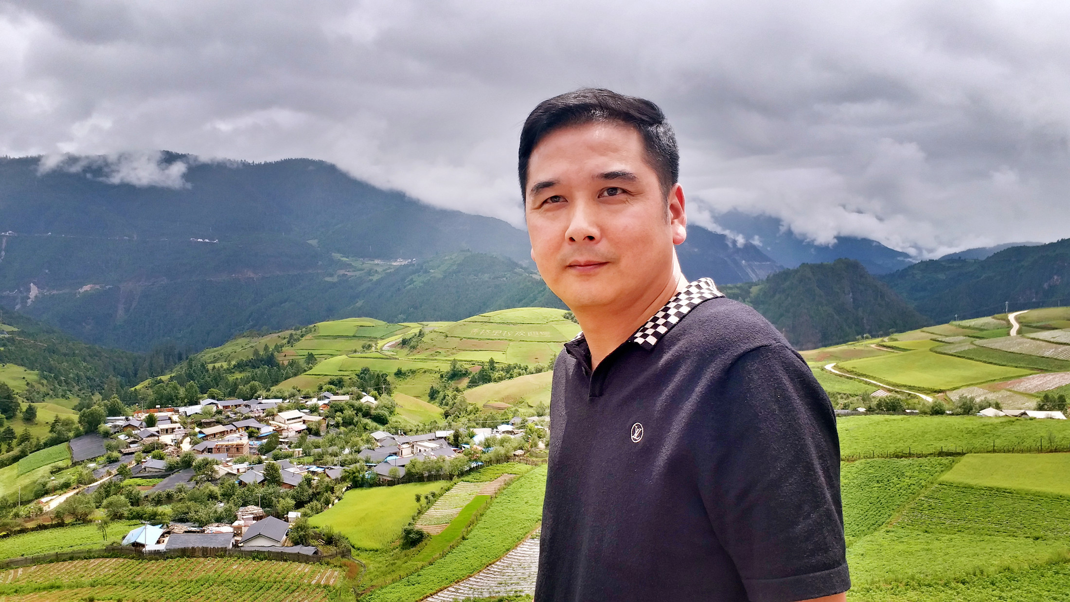 陈绪武,从纸媒到短视频,20年逐梦前行