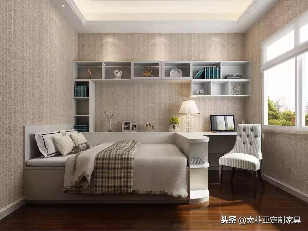 小户型榻榻米收纳方面,最实用榻榻米收纳设计