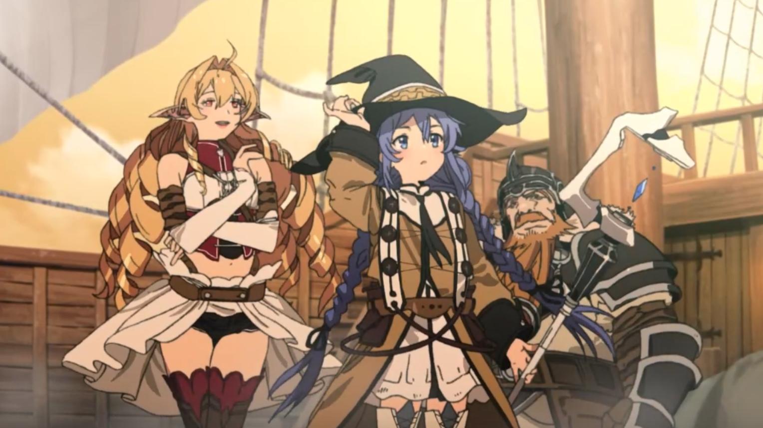 《无职转生》宣告完结!粉丝再次被B站欺骗?LEX进来背锅