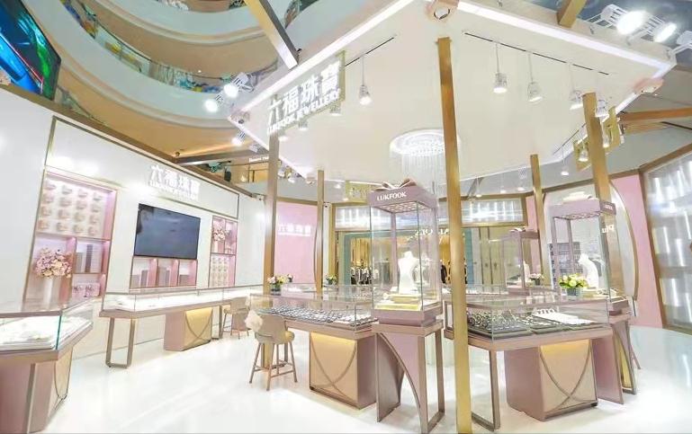 金大福周六福六福哪个好,周六福周大生老凤祥金大福