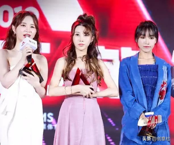 李子柒早期作品村姑女汉子形象,最美网红李子柒