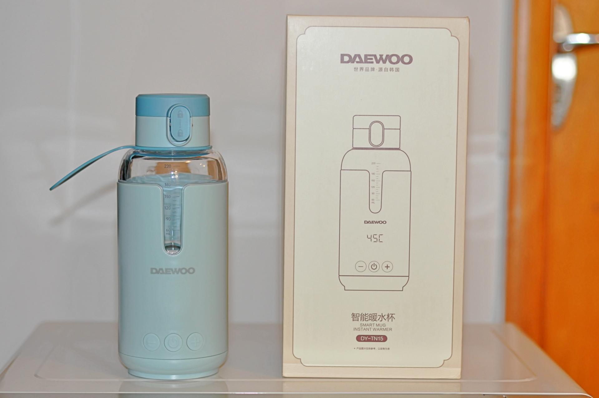 大宇水壶tn19测评,大宇和t5恒温水壶