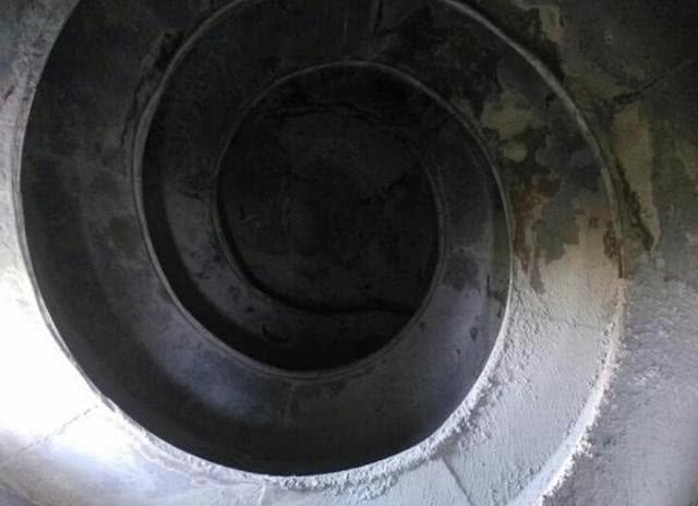 商砼车内部结构,商砼车是怎么转的