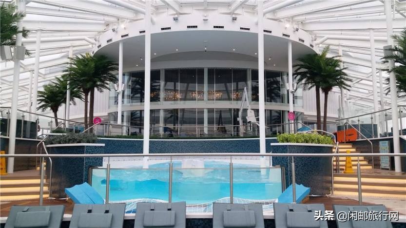 流光溢彩海洋光谱号日本之旅