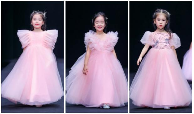 DAY3童话小镇直击｜穿上西装礼服，变身秀场上的“小大人”