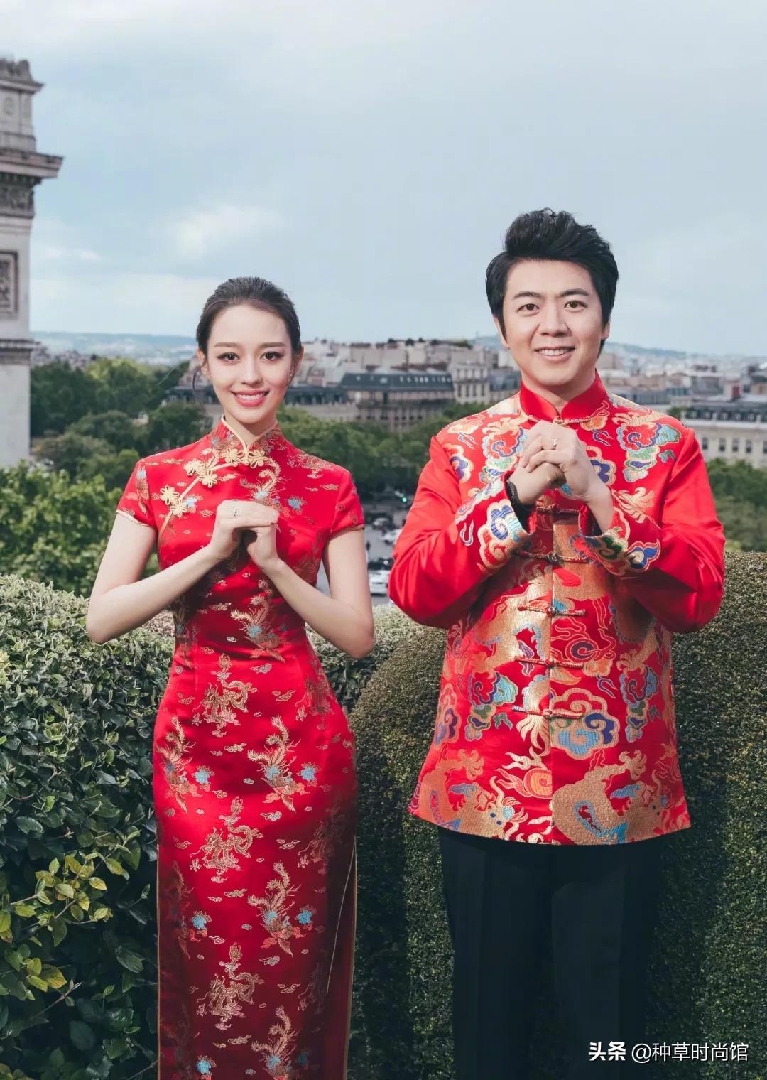 各大明星结婚的婚纱,2019明星婚纱