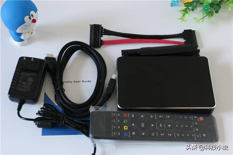 给NAS找个伴，给超清爱好者的馈赠，interbox R9蓝光*放播**器实测