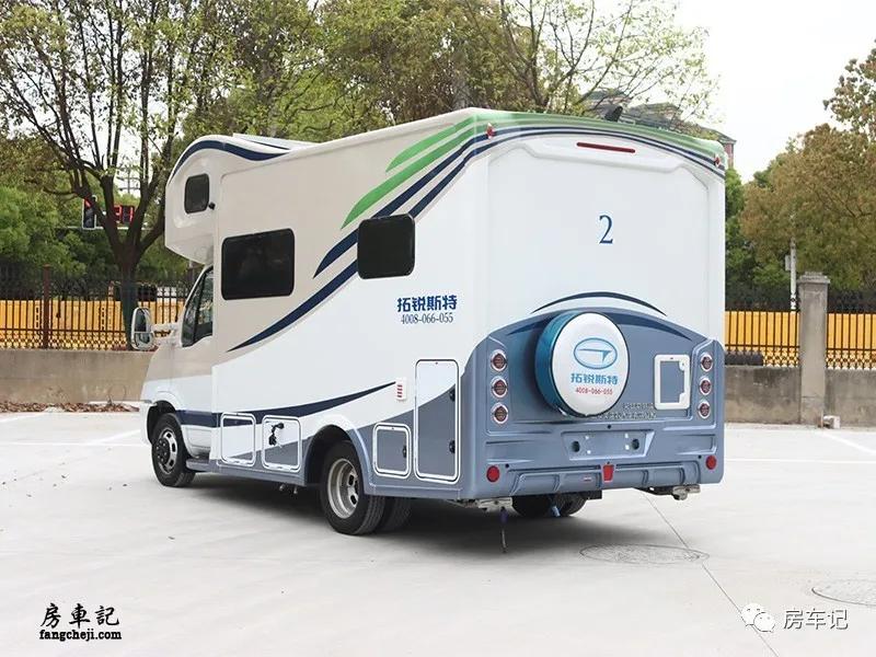 拓锐斯特海王星1号房车视频,拓锐斯特房车诺亚方舟火星一号