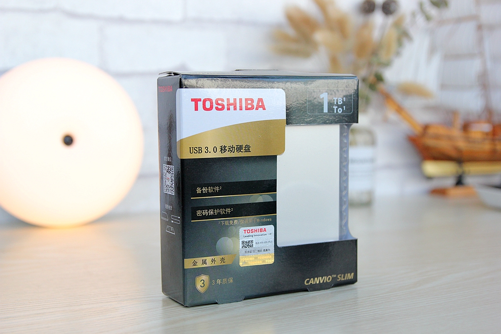 东芝移动硬盘slim1tb评测,东芝固态移动硬盘推荐评测