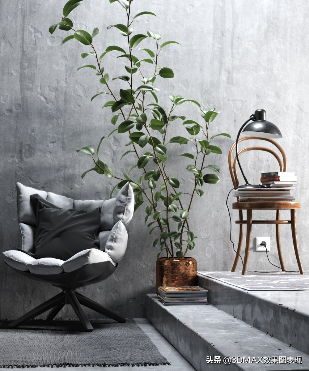 教你如何白嫖需要付费的3D高质量模型贴图