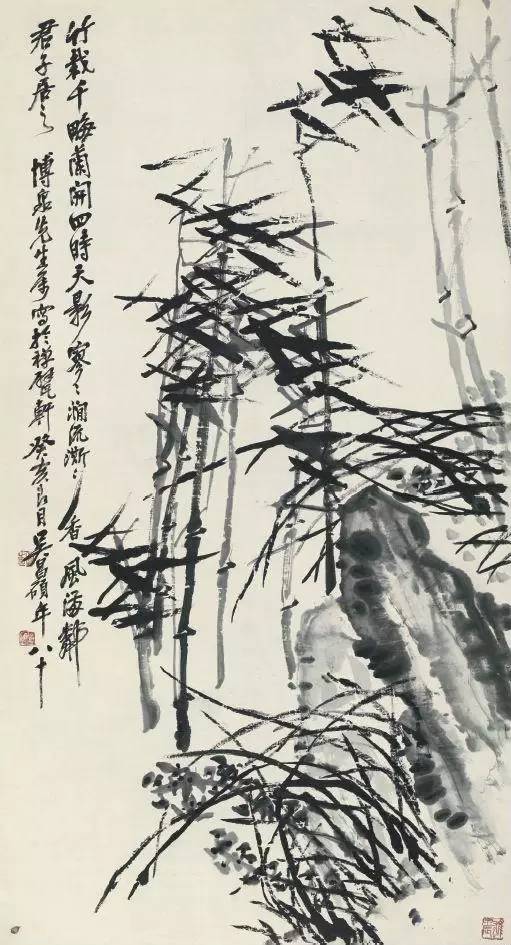 文人如何卖字画,为什么名人都在卖字画