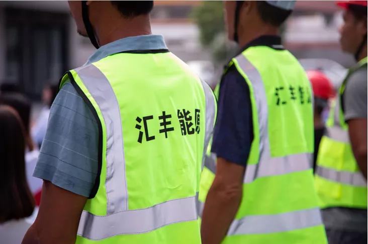 TEESS助力“商用家具创新航母”迪欧集团打造零碳梦工厂