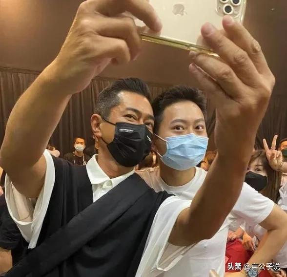 20位港台男星今昔对比,港台男明星今昔颜值对比100位