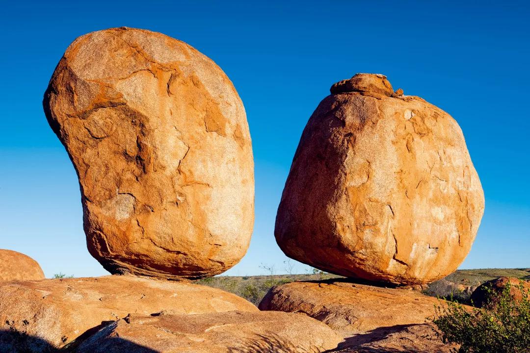 平衡石在美国哪里,津巴布韦平衡石