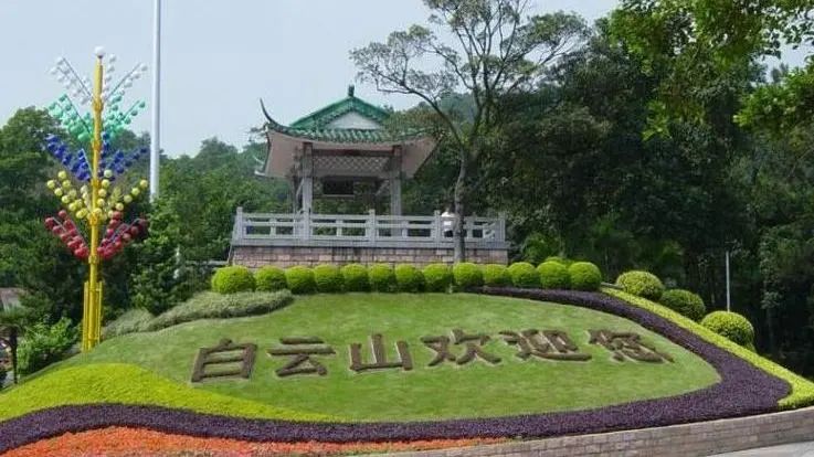 广州凉爽又好玩公园在哪里,夏季广州公园游玩攻略