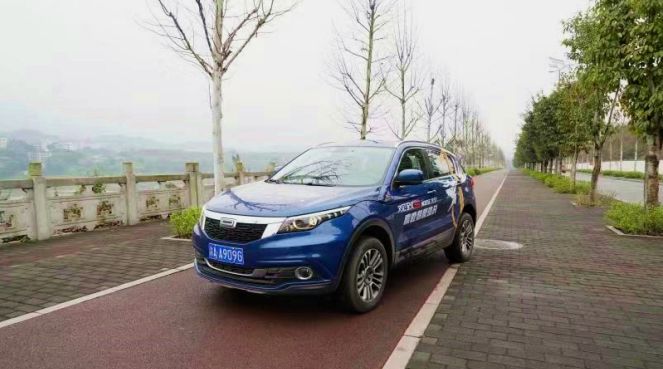 敢跟半挂掰手腕的车,敢和外资车叫板的国产车