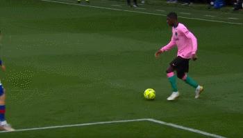 巴萨对阵埃瓦尔梅西大四喜,巴萨4:2埃瓦尔梅西一条龙