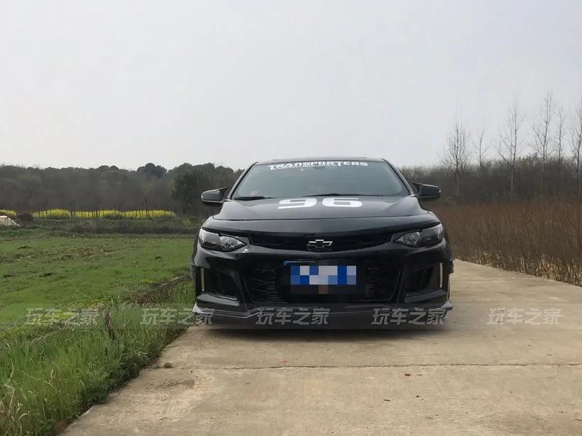 迈锐宝xl2.0t黑武士灯光改装,迈锐宝xl战斗灰改装