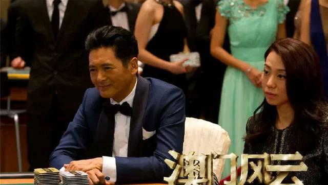 周润发20岁到67岁,周润发的年轻照片