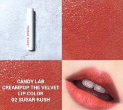 九款热门口红,口红色号热卖排行榜10强秋冬