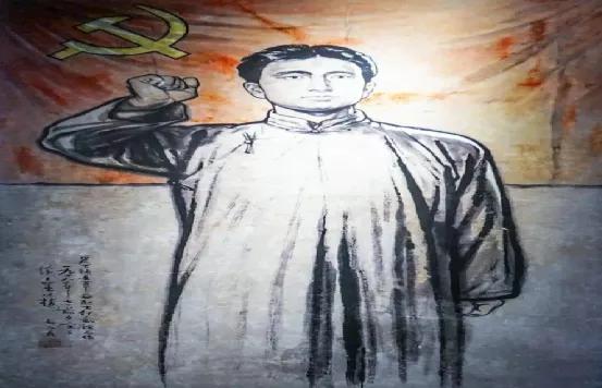 方志敏：藏在山洞被贴身警卫出卖，牺牲22年后，才发现遗骸