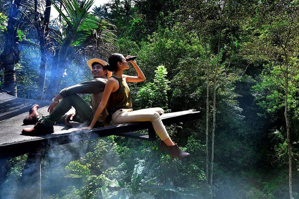 东南亚开度假酒店,十大避世美景酒店