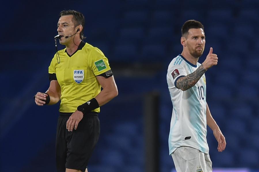 梅西不公判罚视频,梅西不公判罚完整视频