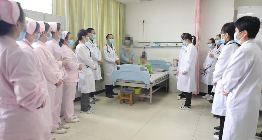 渭南市妇幼保健院儿童康复,渭南市中心医院抢救病人