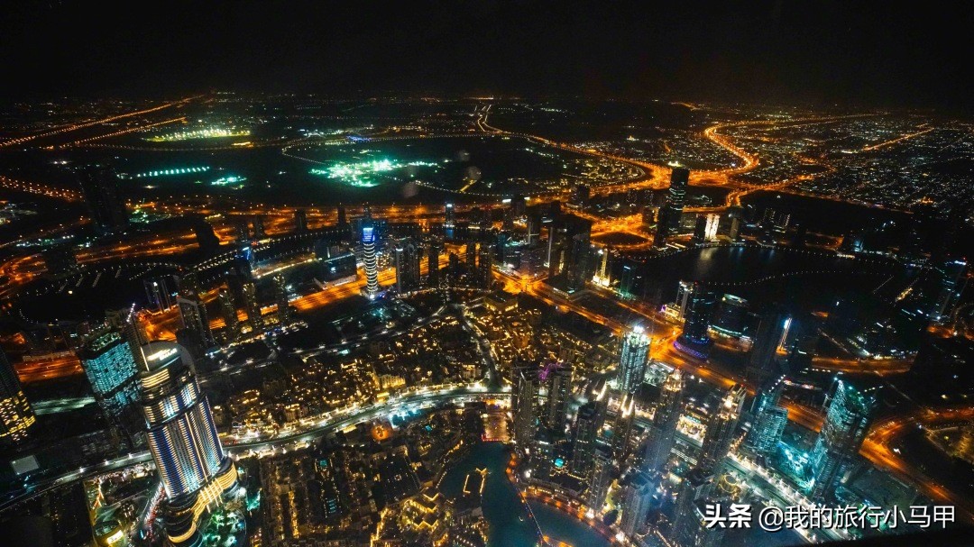 迪拜旅游攻略必去的地方,迪拜游玩全攻略