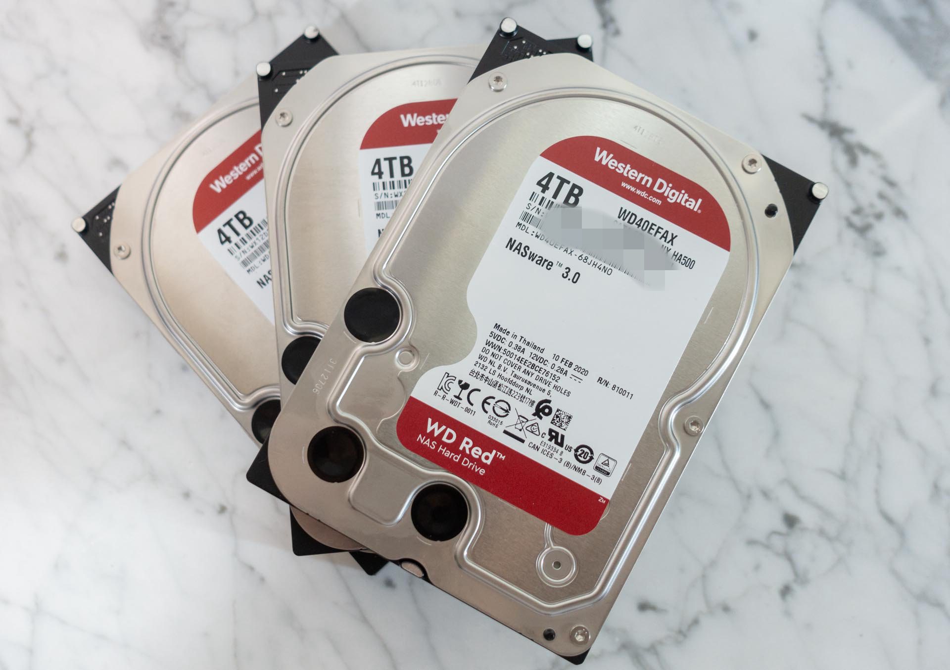 从小白开始,威联通ts-551nas初次使用