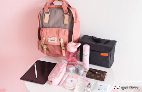 甜甜圈双肩包为什么不能水洗Doughnut甜甜圈双肩包怎么清洗