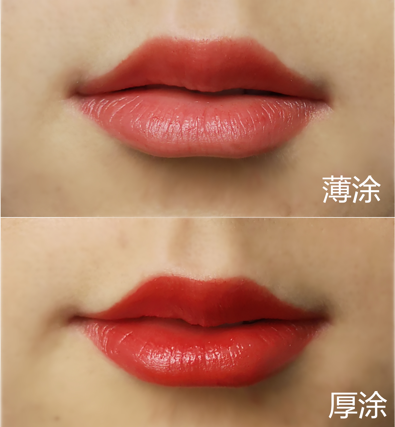 纪梵希口红小样怎么用,纪梵希口红小羊皮粉色