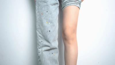 保温驱寒艾草防滑护膝,艾草石墨烯护膝