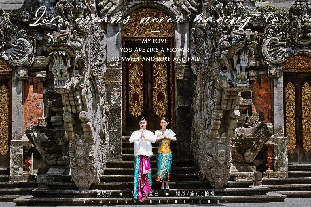 超美巴厘岛,巴厘岛梦幻海滩摄影图