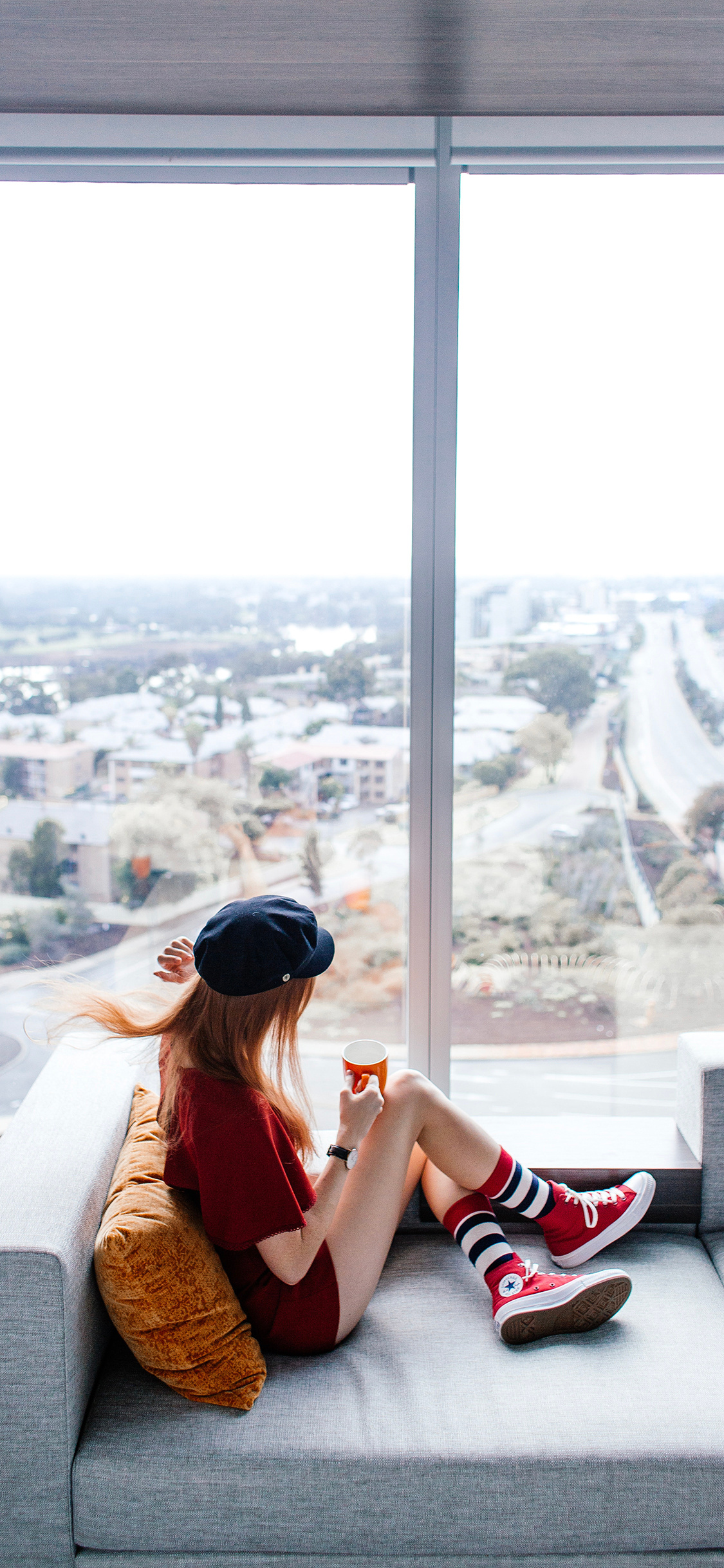 苹果专用壁纸全屏灰色风格,精选分享清新风格手机壁纸