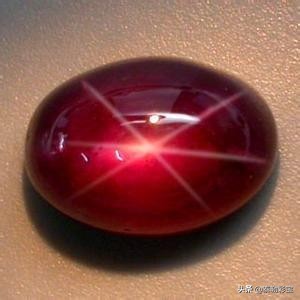 星光红宝石和星光蓝宝石的区别,什么是星光红宝石