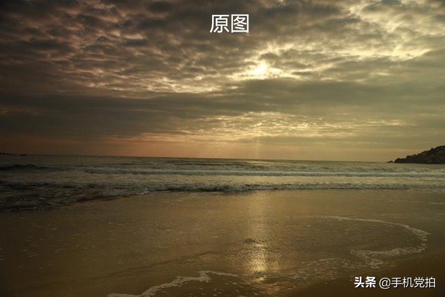 耶稣光人像拍摄技巧,拯救废片风景教程